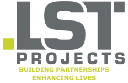LST strapline across two lines logo green transparent background - PNG - highres 2