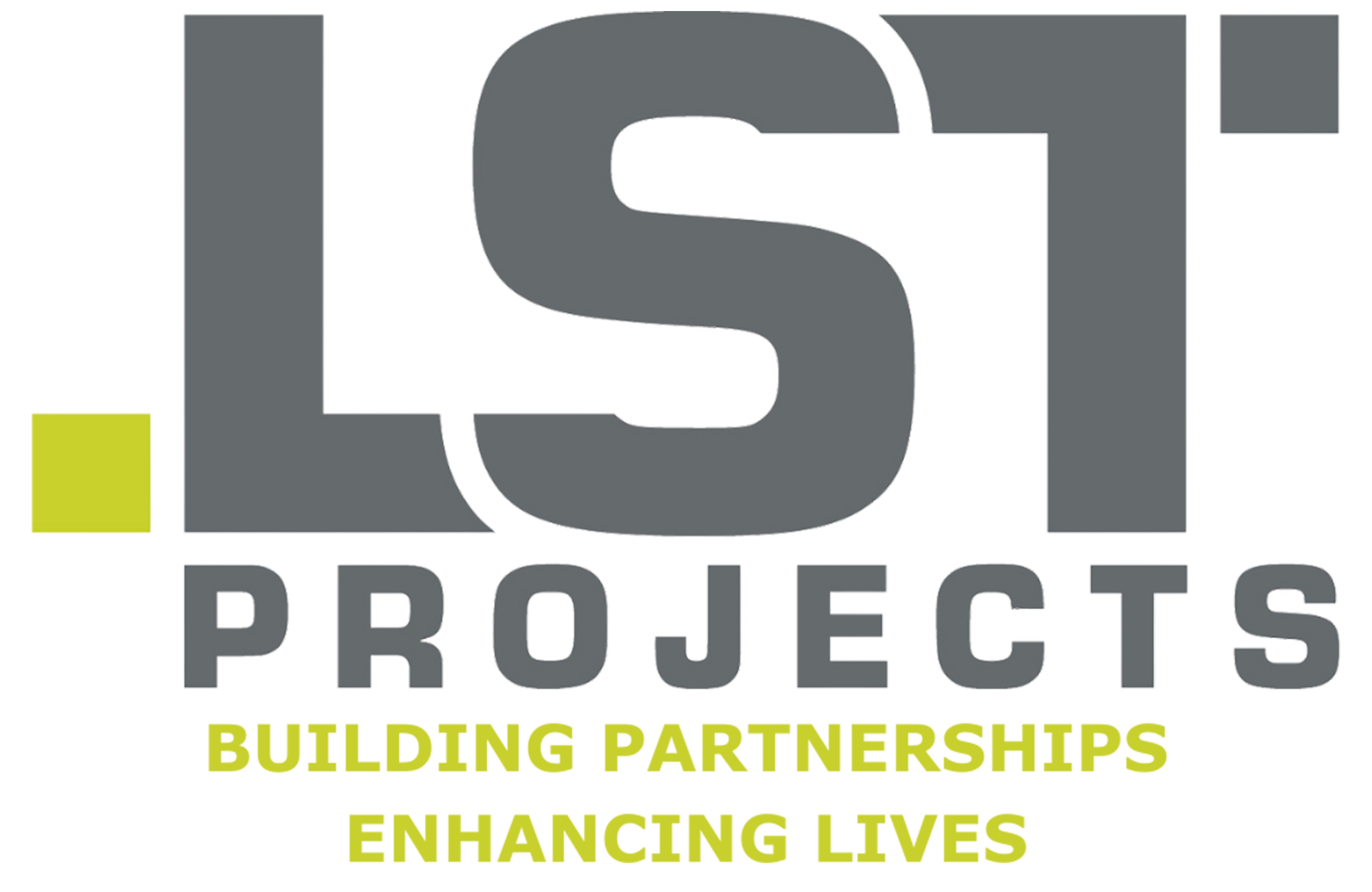 LST strapline across two lines logo green transparent background - PNG - highres 2 LST strapline across two lines logo green transparent background - PNG - highres 2